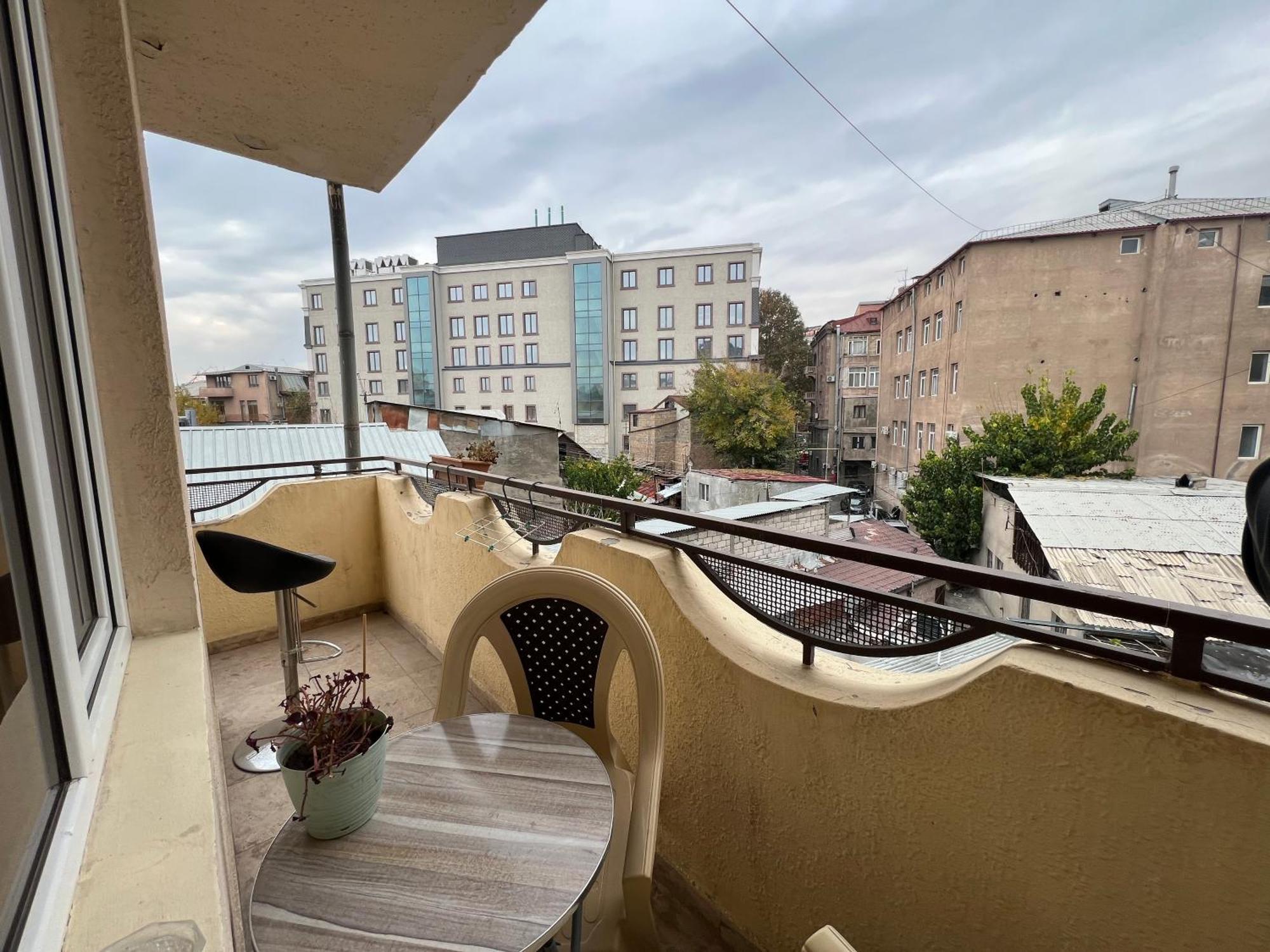 Yerevan'S Heart Exterior foto